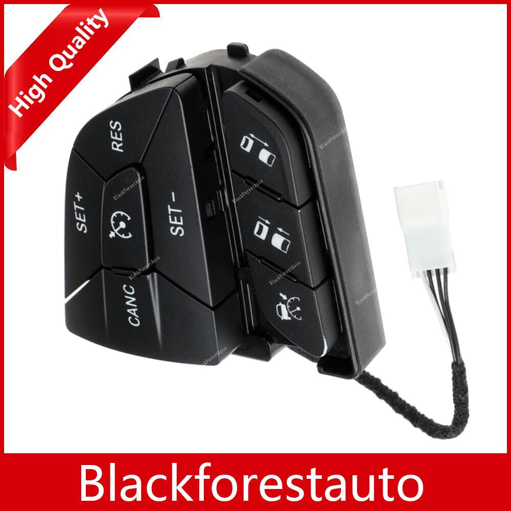 Right Steering Wheel Speed Control Switch for Jeep Cherokee for Dodge for Challenger