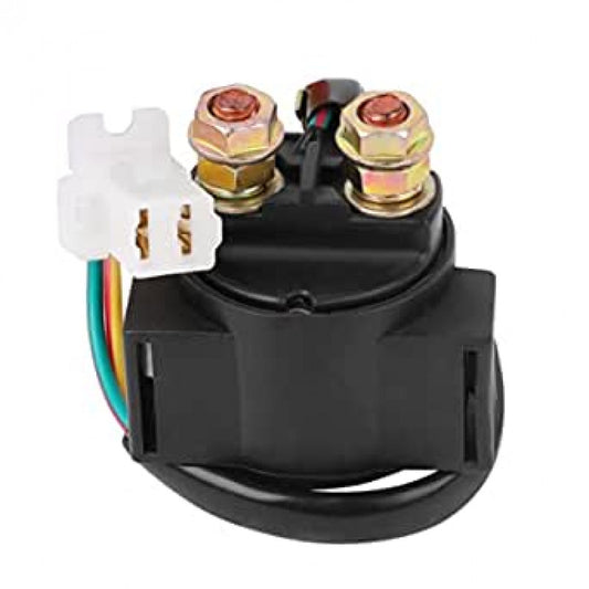 Starter Relay Solenoid For Wolverine 350 YFM350 1996-2005 Raptor80 YFM80 2002-08