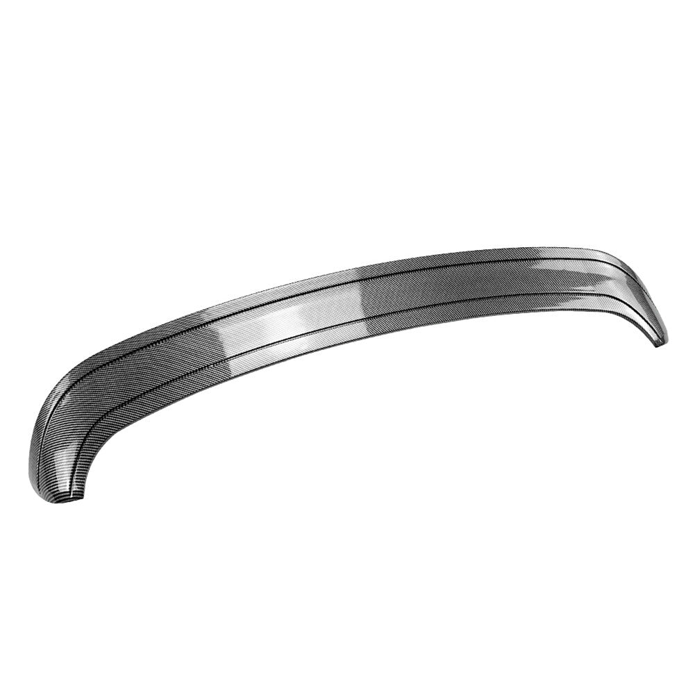 Carbon Rear Window Roof Spoiler Wing Lip for Volkswagen for Golf MK5 R32 2003-2009