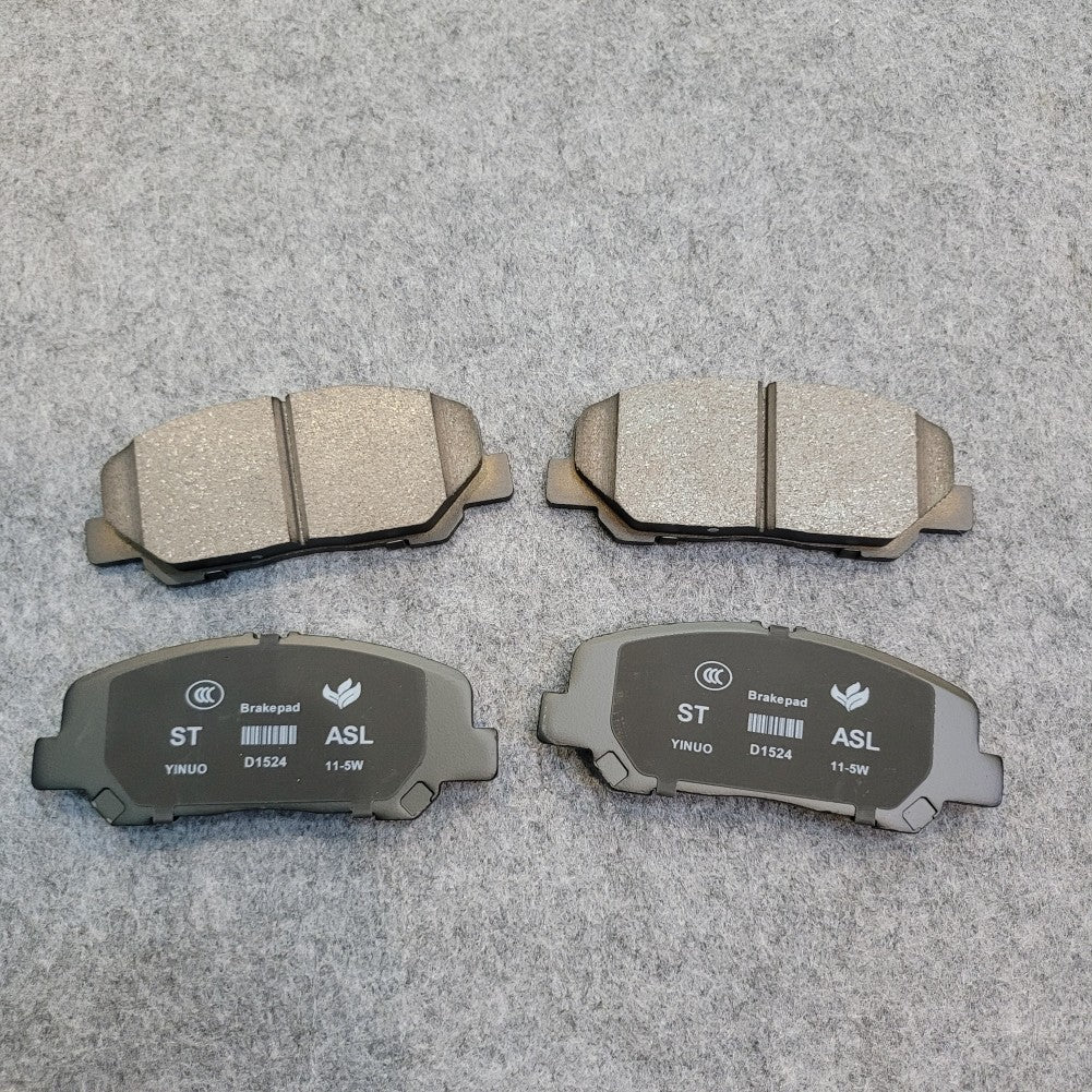 Front Brake Pad Set for Toyota Alphard Previa 2.4 2.5 3.5