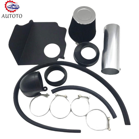 Intake Pipe Cold Air Kit  Filter Fits for Challenger Charge 300 5.7L/6.1L V8