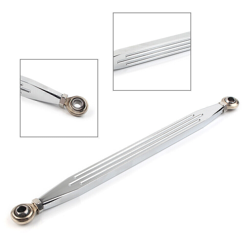 CNC Shift Linkage Shifter Link Fit for Harley Electra Glide 1980-2017 Chrome
