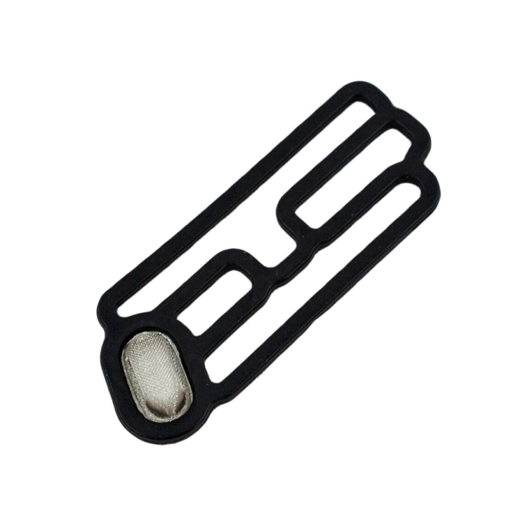 4-piece cylinder head solenoid valve gaskets for VTEC, suitable for Honda 15815R70A01 and 15845R70A01.