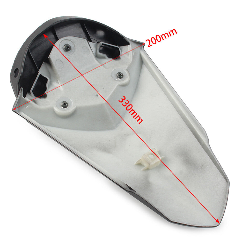 White Rear Tail for Seat Cover Fairing Cowl for YAMAHA YZF-R7 2022