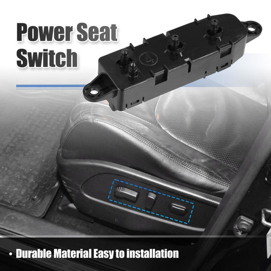 Front Right Passenger Side Power for Seat Switch for 87016-1AA0A for Nissan 2009-2013