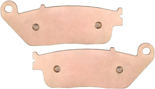 Front Brake Pads Replacement for Honda VLX 600 VT600C Shadow, VF750C Magna
