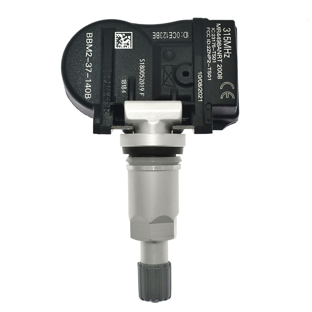 TIRE PRESSURE SENSOR MONITOR TPMS BBM2-37-140B for Mazda 2 3 5 6 CX MX