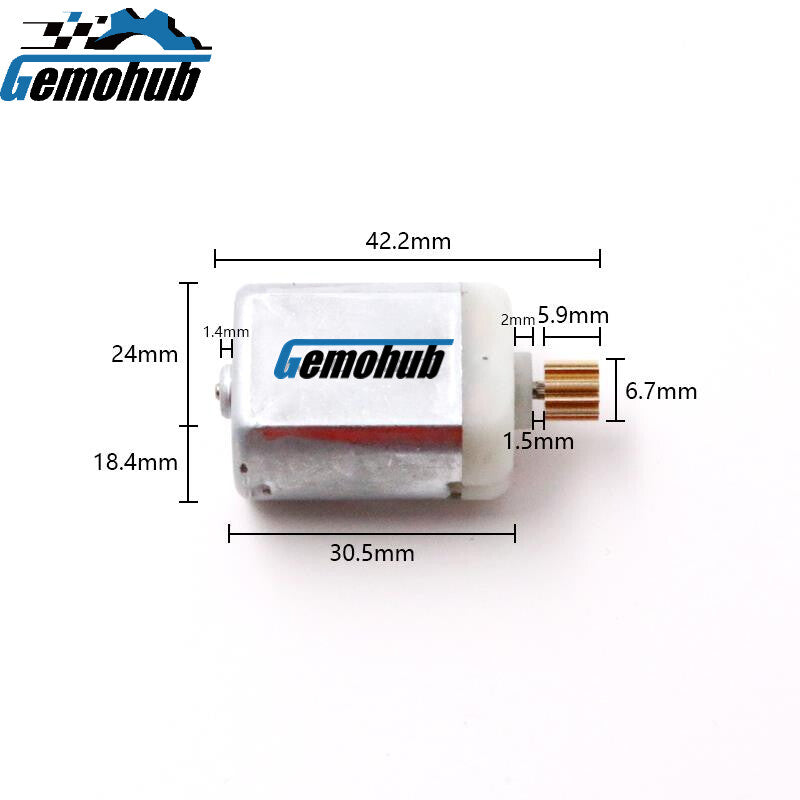 FC280SC-20130 Rear Trunk Lock Latch motor for 2018-2023 for Lincoln for Navigator V6 3.5
