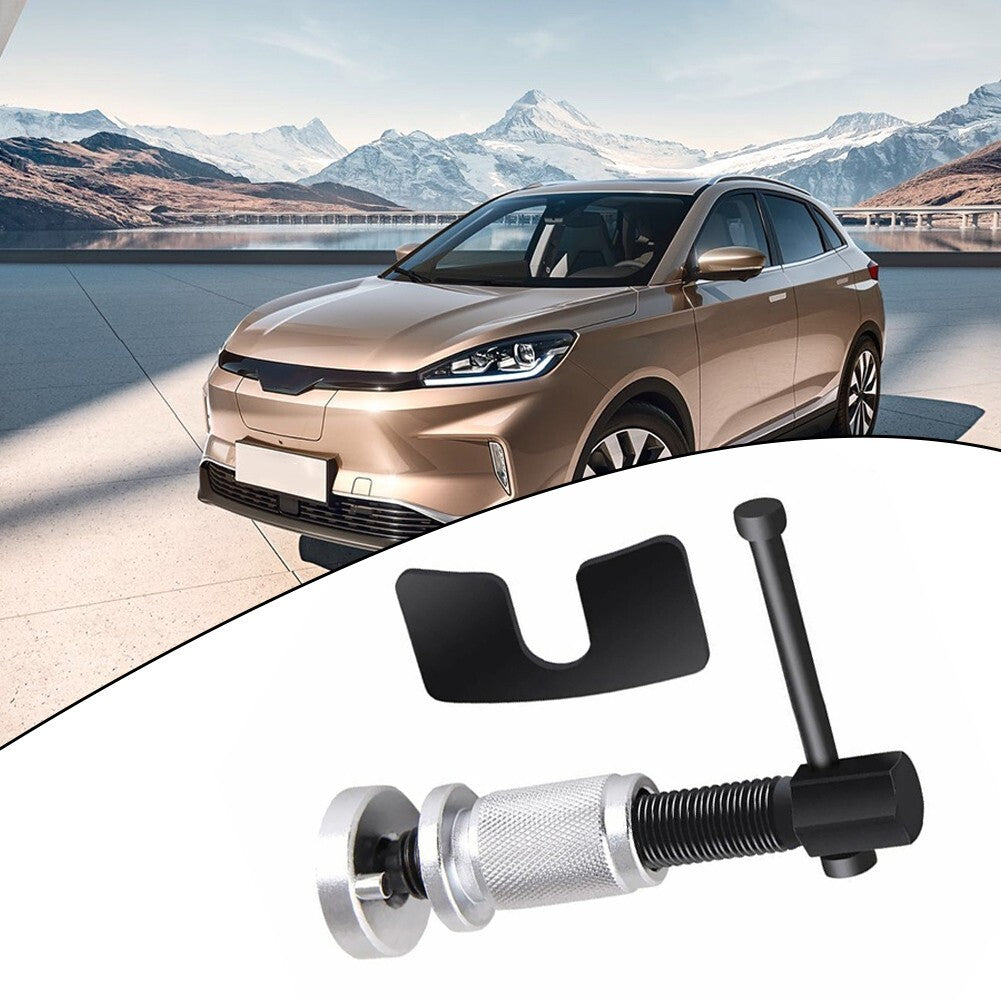 Car Disc Brake Pad Spreader Separator Piston Auto Caliper Repair Tool Rewind Kit