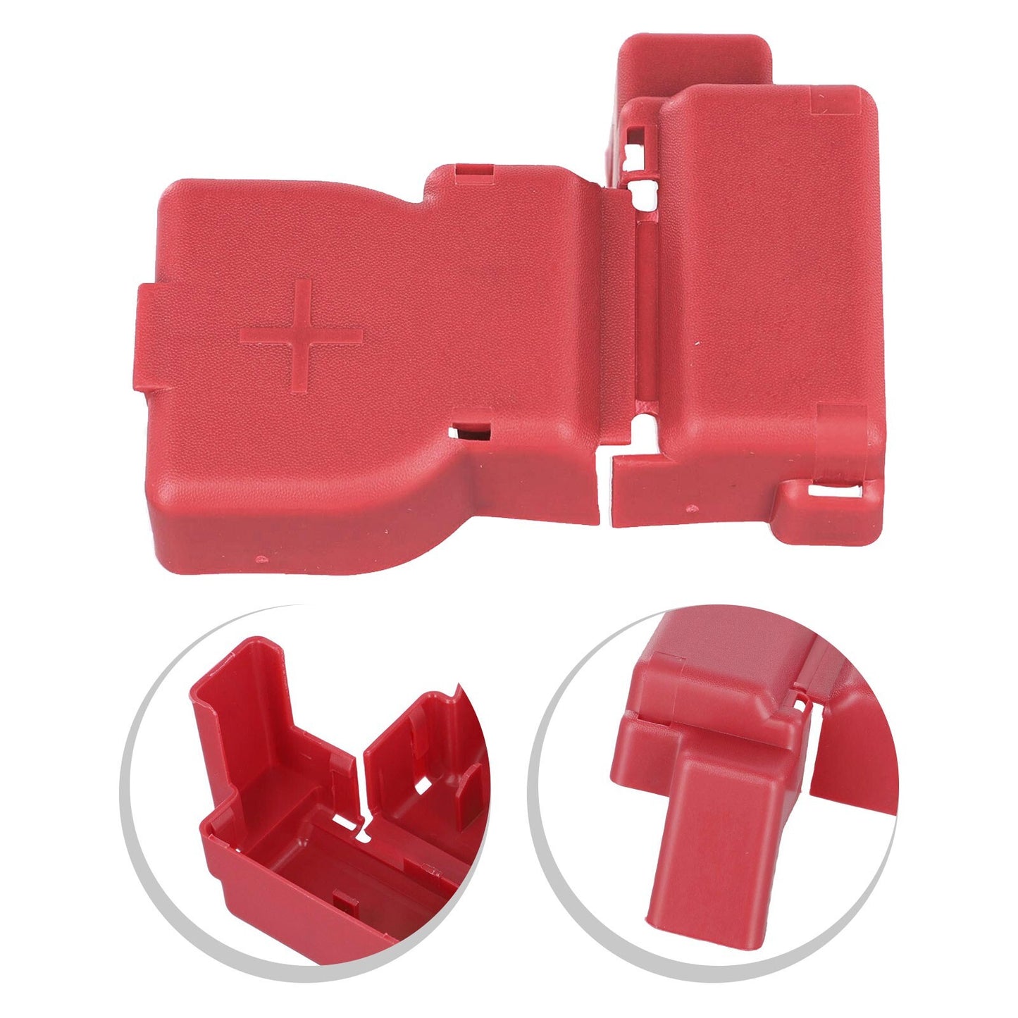 Battery Cable Terminal Cover Cap for Nissan For Versa Easy Installation