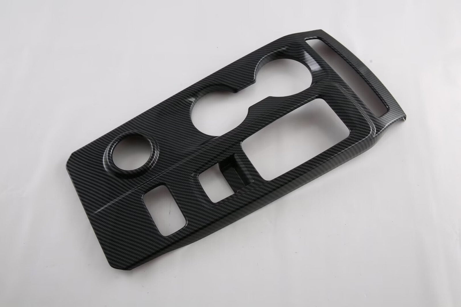 For 2022 2024 for Ford Everest Platinum Accessories Gear Box Moulding Trim Protector