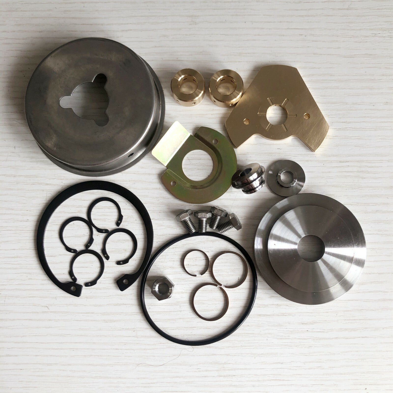 HE500WG Turbo Kit / Turbocharger Rebuild Kit / Turbocharger Repair Kit
