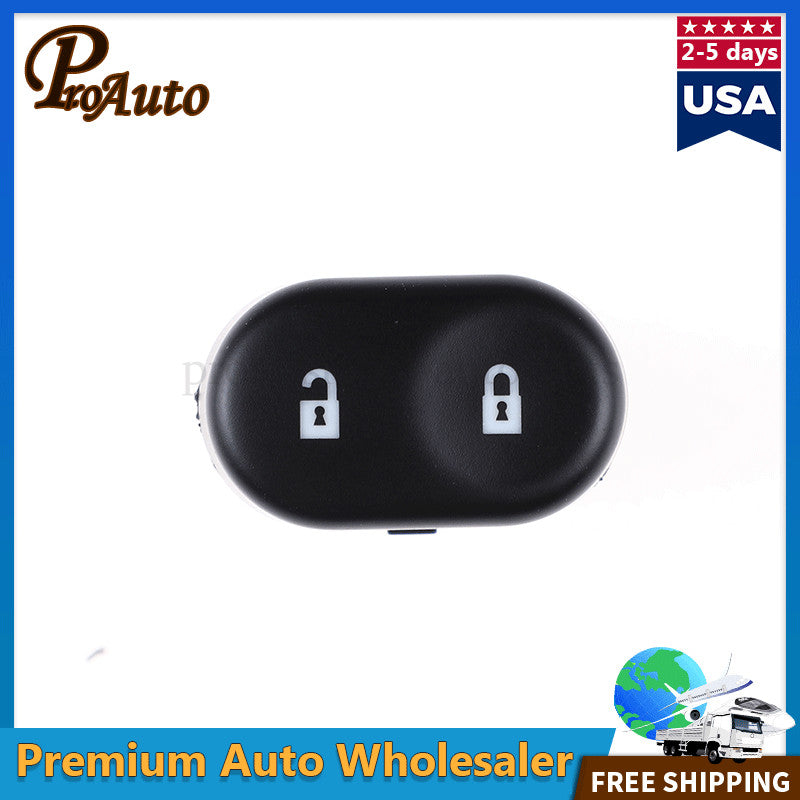 Door Lock Switch Front LH Driver 15823977 For 2008-10 for Chevrolet for Chevy Malibu