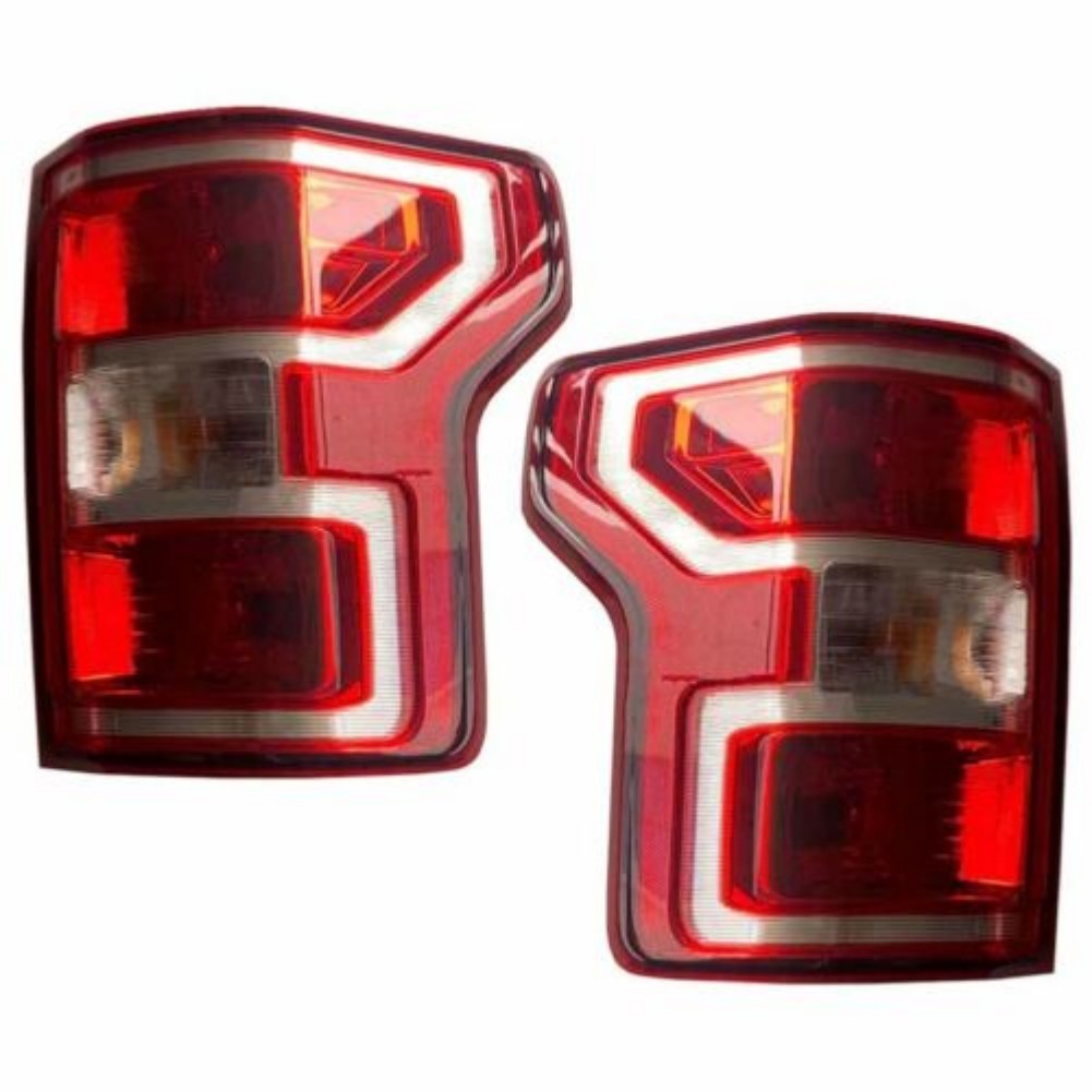 for Ford F-150 2018 - 2020 Brake Taillights