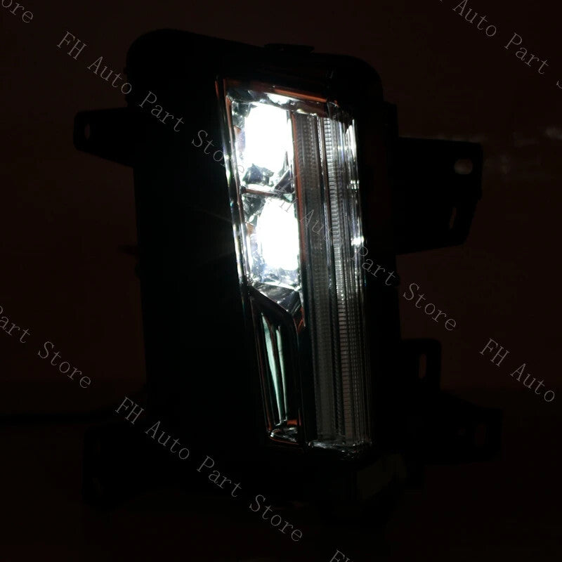 Left Foglight Foglamp for Cadillac XT5 2017-2020 LED Daytime Running