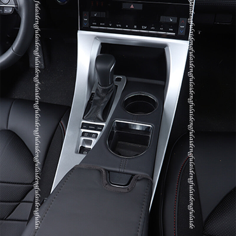 for Toyota for Avalon 2019-2022 Interior central console Gear shift panel cover trim