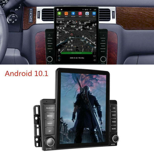 2007-2013 for Chevy Silverado for GMC 9.5 Android 10.1 Stereo Radio GPS Player Wifi