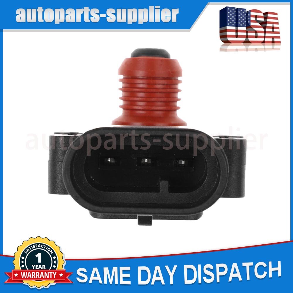 16249939 Absolute manifold map pressure sensor for Chevrolet , for Buick , and for Cadillac .