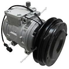 A/C Compressor 33770-50050 For Kubota Tractor M110 M120 M7580 M7950 M9580