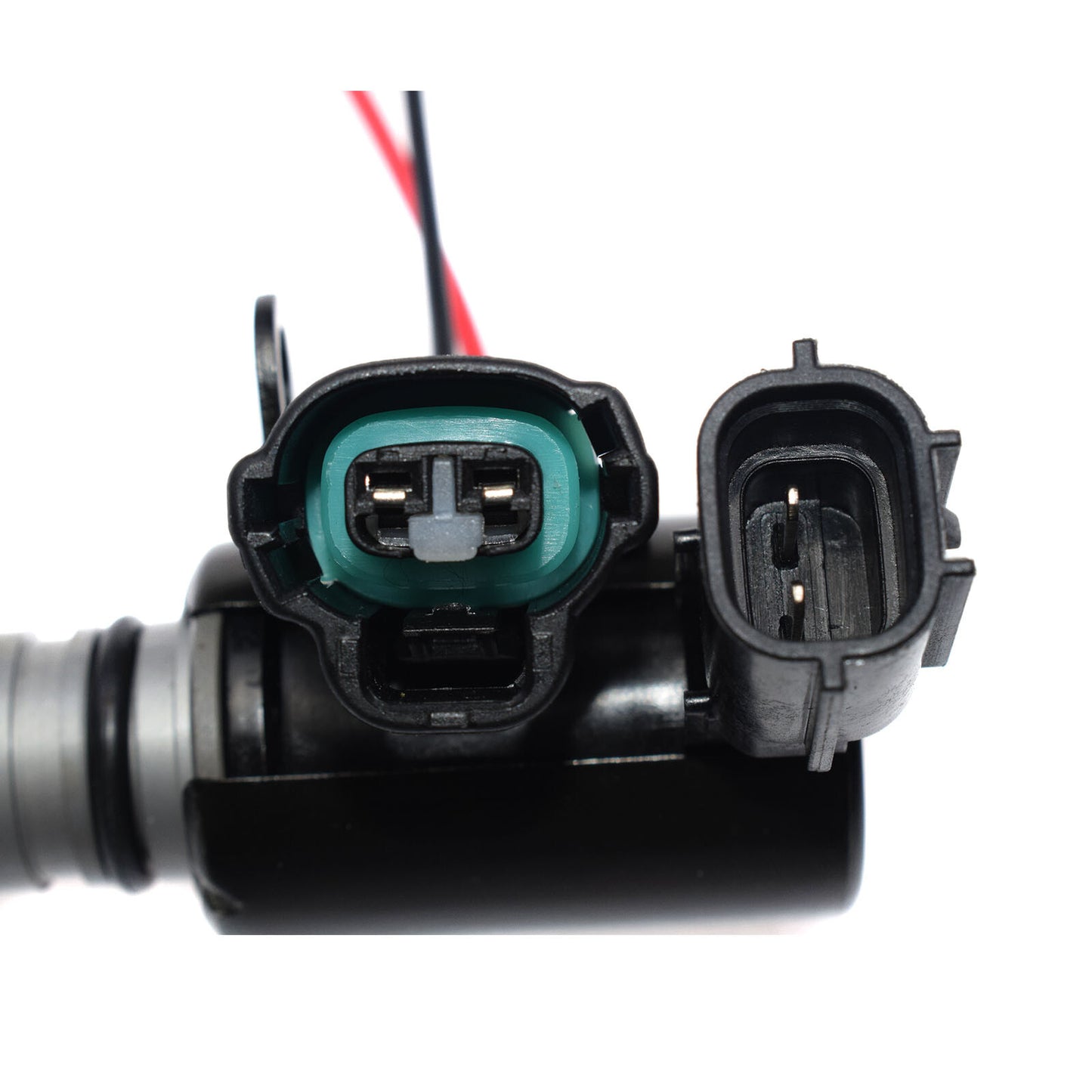 Oil control valve and wiring harness plug connector suitable for 2006-2011 for Kia Rio5 1.6L
