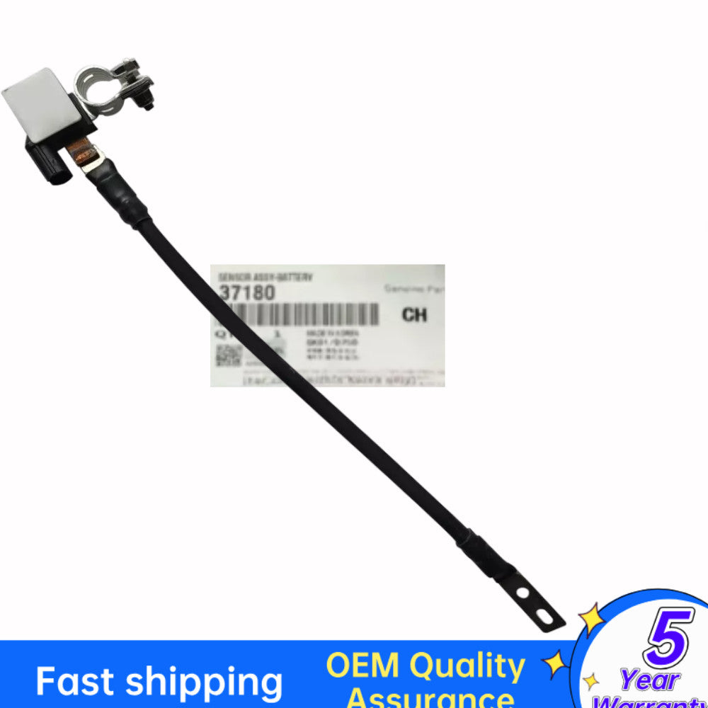 Equipment Manufacturer ( ) Battery Negative Plate Sensor Cable for 2010-2015 for Hyundai Equus and 2008-2014 for Genesis .