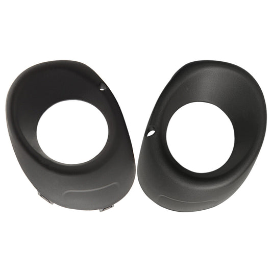 Front Fog Light Lamp Cover Frame RHLH For 2013 2014 2015 for Mitsubishi for Outlander