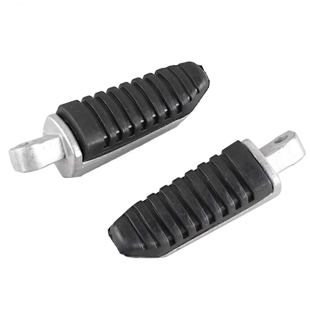 Rear Footrests Foot Pegs for Suzuki Hayabusa GSX1300R GSXR 1300 2008-2012 2PCs