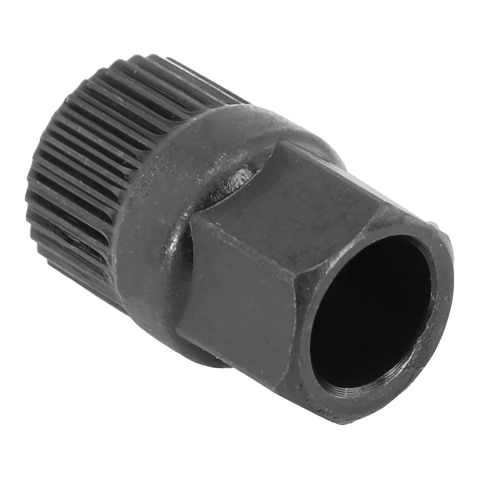 Alternator 33-tooth clutch pulley removal tool for V-belt pulleys