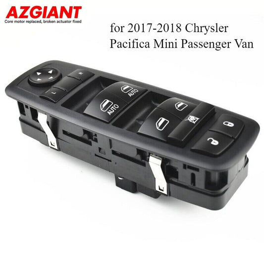 Front left-hand drive side window switch for Chrysler for Pacifica minivan