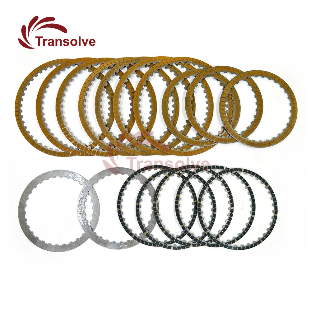 for JEEP ZF9HP48 Automatic Transmission Clutch Plates Friction Kit W219880C