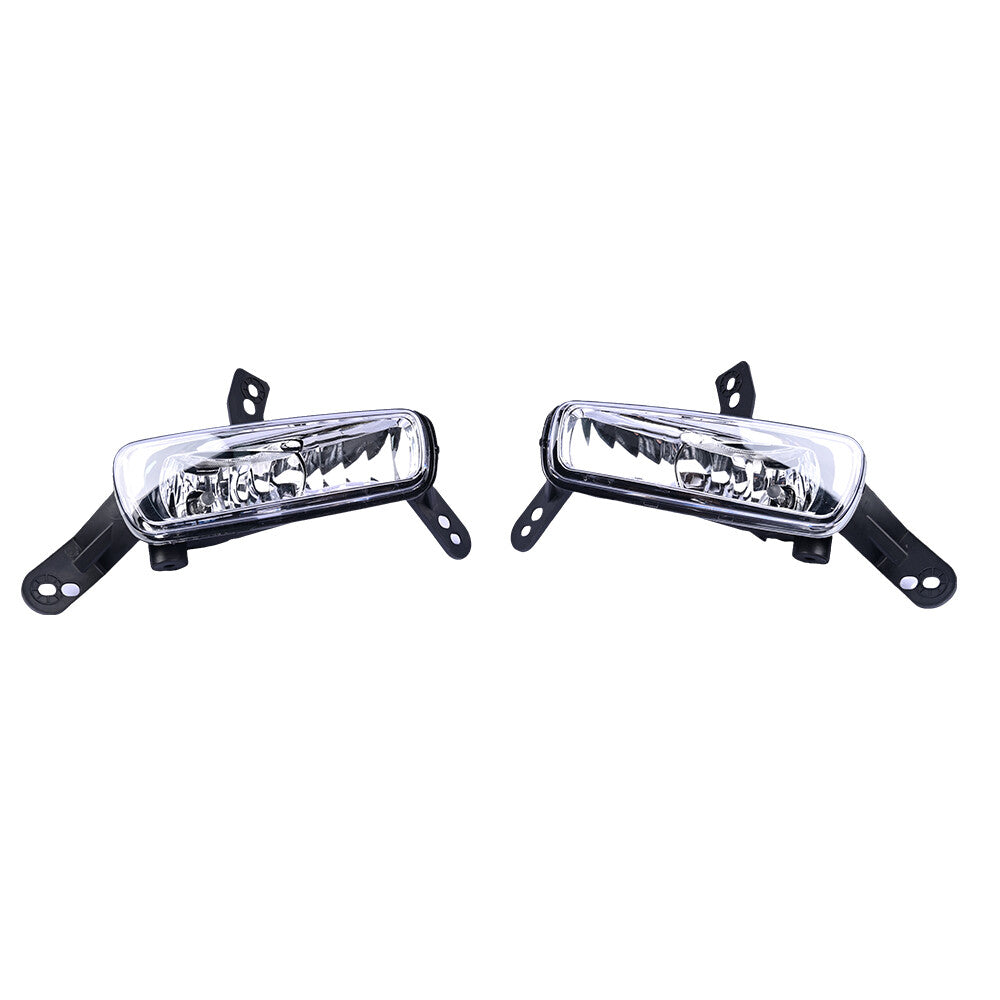 Front Right+Left Side Halogen Fog Light For 2018-2021 for Ford Expedition JL1Z15200A