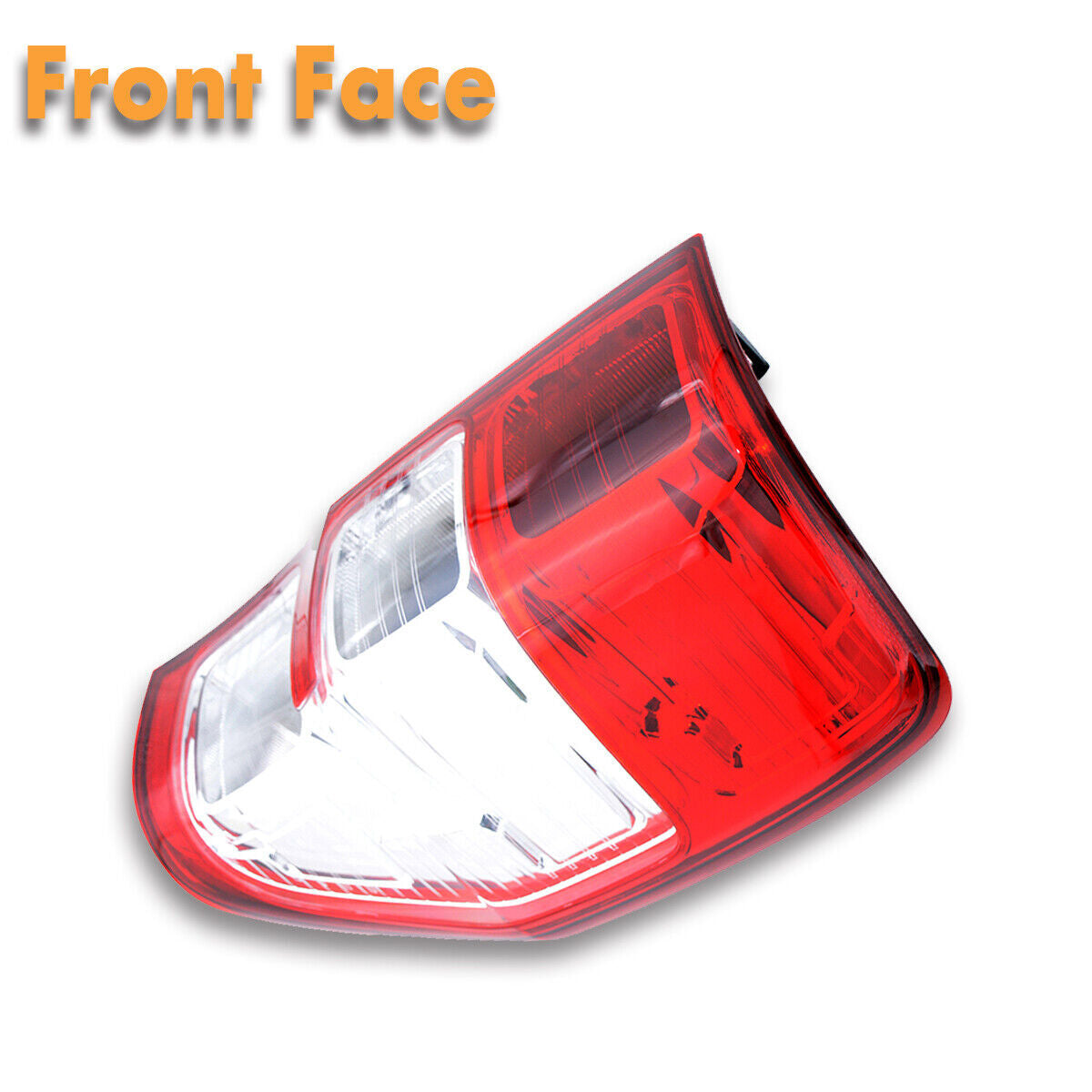 1Pcs Tail Light Rear Lamp Brake Llight Right Fit for Ford Ranger T6 2012-2014