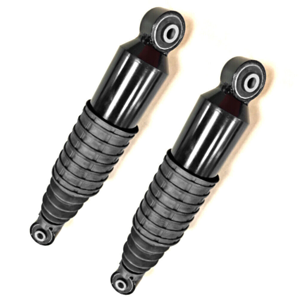 4-piece front L&R coil spring shock absorber strut assembly for Mercedes-Benz W220 without EDC.