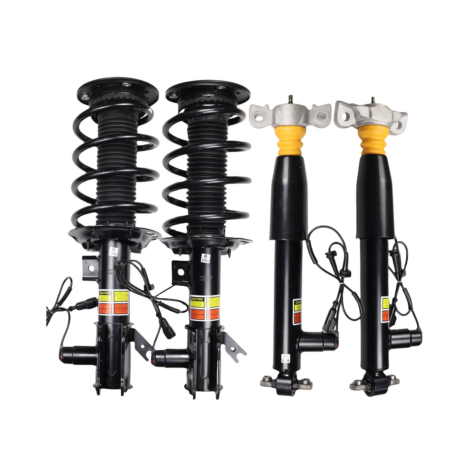 2 Magneride front shock absorber struts for Chevrolet Tahoe for GMC and for Cadillac for Escalade 2007-2014
