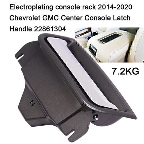 Center Console Box Lid Latch 22861304 for Chevy Silverado for GMC for Sierra 1500 2500