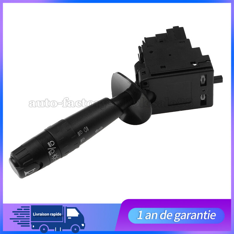 COMMODO ECLAIRAGE COMODO PHARE CLIGNOTANT pour for PEUGEOT 106 206 EXPERT PARTNER