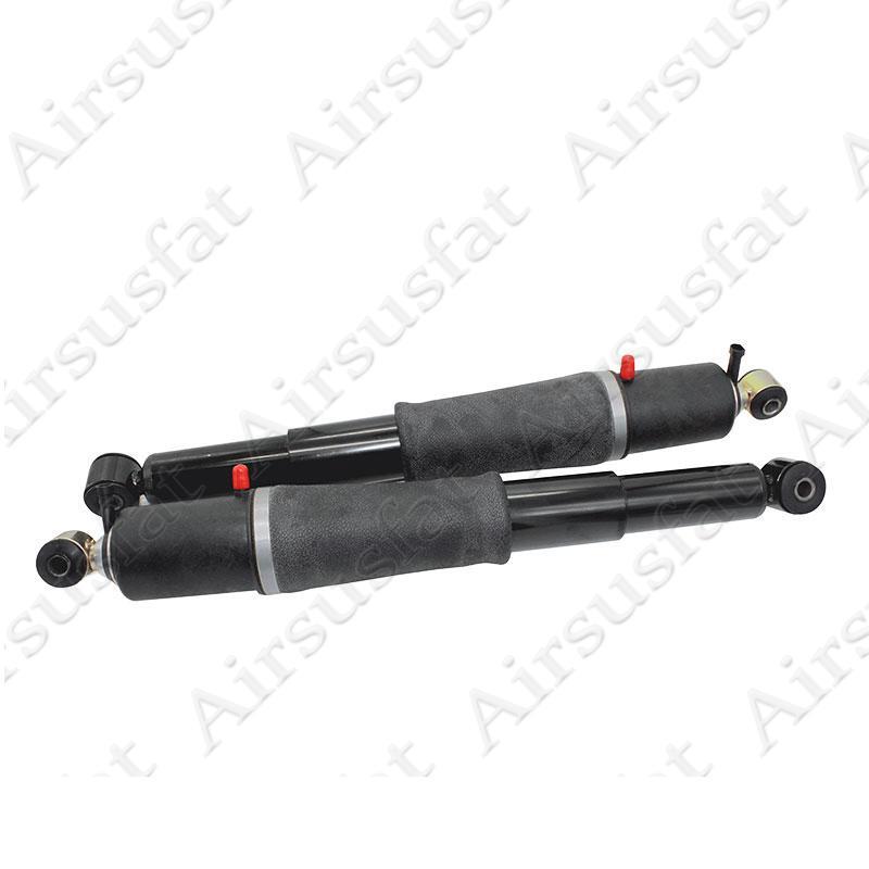 2Pcs Rear Air Suspension Strut Shocks Fit for GMC for Chevy for Escalade for Cadillac 2000-2014