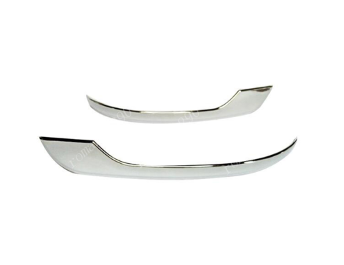 for Kia Sorento 2016-2020 Chrome Side Rearview Mirror Cover Trim Molding Strips