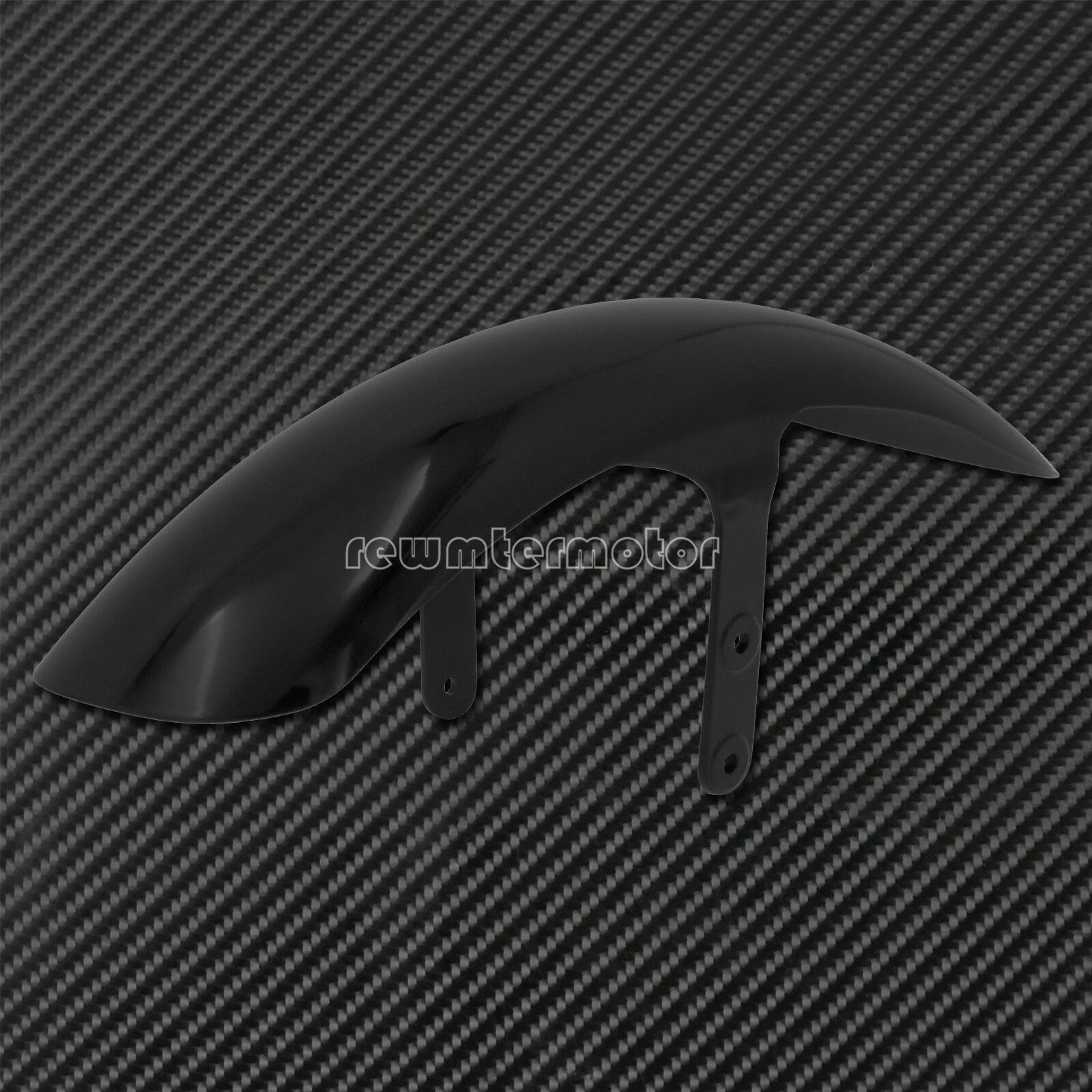 Motorcycle Black Front Wheel Fender Mudguard Fit for Harley Breakout 2013-2018