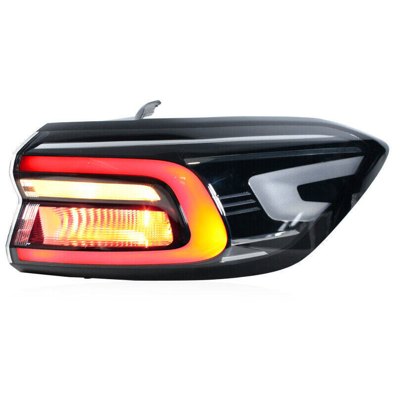 Left for Chery Tiggo 7 PLUS 2022-2023 LED Rear Tail Light Brake Stop Light