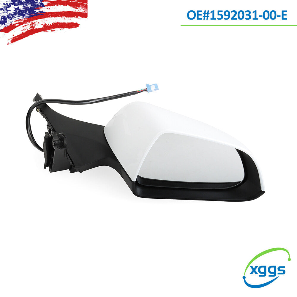 1592031-00-E for Tesla 3 Base Sedan 4-Door 2023 Left Side Mirror New