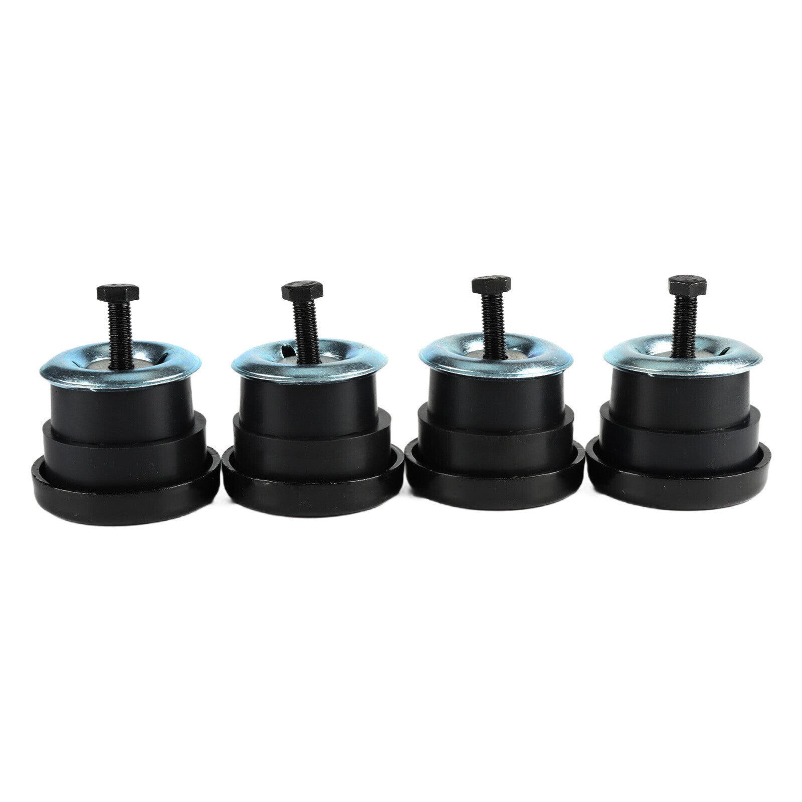 4PCS 924-181 Body Mount 14032743 for Chevrolet 1994-2004 S10 4.3L V6 Pickup