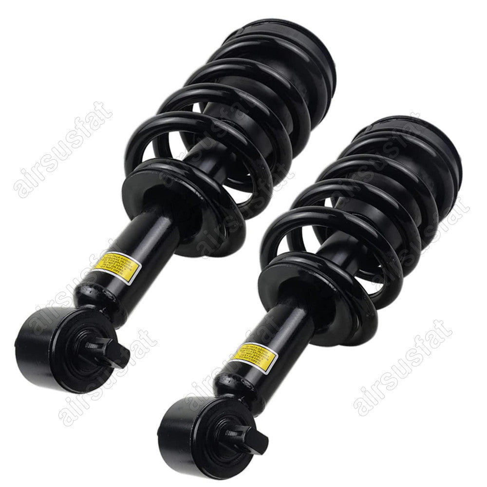 Pair Front Shock Absorber Strut Assys for Chevy Tahoe Suburban Magnetic 580-435