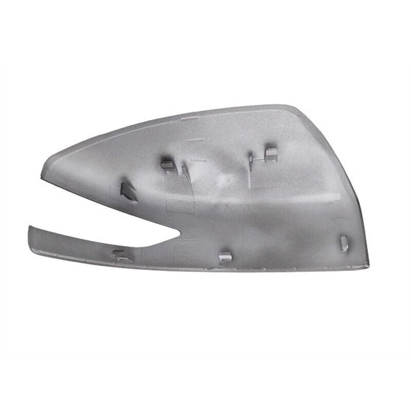 White Left Side Rearview Mirror Shell Cover Cap for Nissan Sentra/Sylphy 2012-19