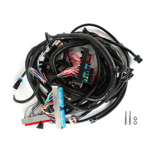 WIRING HARNESS Fits 1997-04 for CORVETTE CTS-V LS1 LS6 ENGINES T56 TH350 TH400 700R4