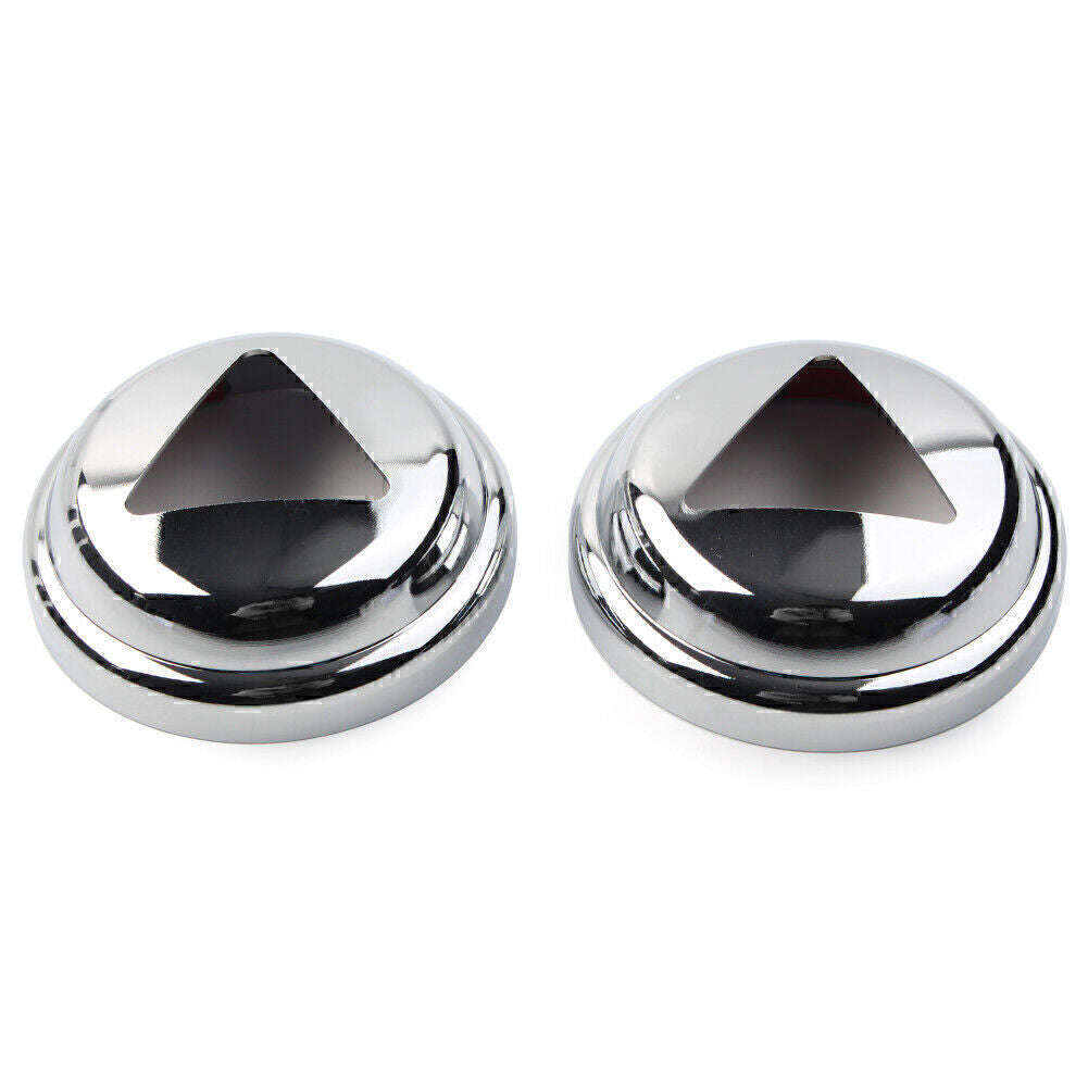 For Scrambler 1200 XC/XE Street Cup Turn Signal Light Protection Cover Chrome