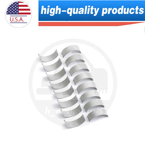 for Mercedes-Benz C218 W166 X166 4.7L Connecting Conrod Bearing Shells Kit M278