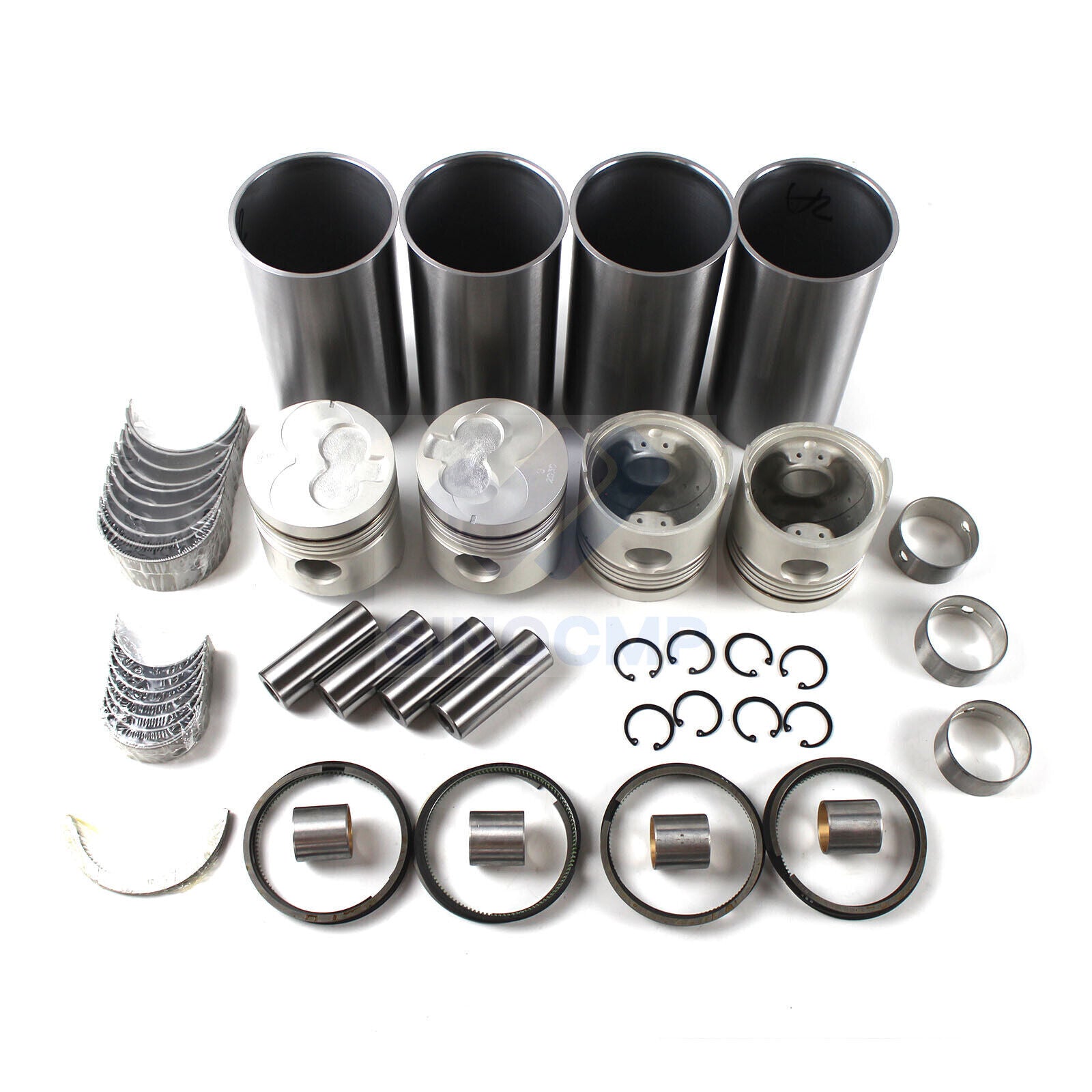 Engine Rebuild Kit C240 C240PKJ C240PKG for Komatsu for Isuzu TCM Forklift Truck