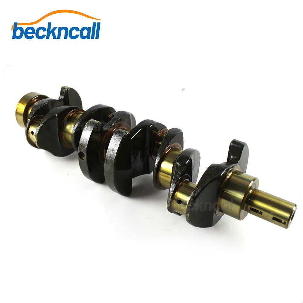 K21 Engine Crankshaft for Nissan TCM Heli HandCha LPG Forklift Truck 12201-FU400