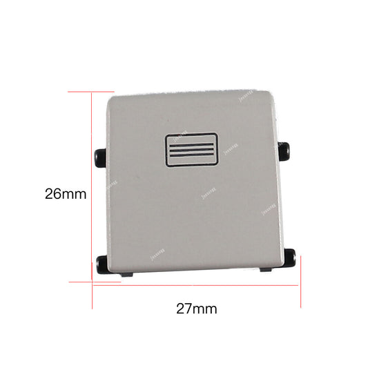 Control Panel Sunroof Window Switch Button Gray Fit for Mercedes W166 GL Class